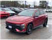 2025 Hyundai Kona 1.6T N Line (Stk: 26U1292) in Aurora - Image 7 of 8