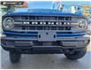 2026 Ford Bronco Big Bend (Stk: 26BR3777) in North Vancouver - Image 9 of 25