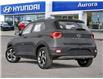 2026 Hyundai Venue Ultimate w/Black Interior (IVT) (Stk: 2610218) in Aurora - Image 4 of 21