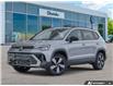 2026 Volkswagen Taos Trendline (Stk: KT-185) in Okotoks - Image 1 of 23