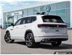 2026 Volkswagen Atlas 2.0 TSI Execline (Stk: KT-182) in Okotoks - Image 4 of 25