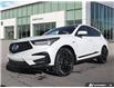 2021 Acura RDX A-Spec (Stk: SU7741) in Calgary - Image 1 of 24