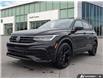 2024 Volkswagen Tiguan Comfortline R-Line Black Edition (Stk: ST-305A) in Calgary - Image 1 of 10