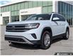 2022 Volkswagen Atlas 2.0 TSI Trendline (Stk: SU7627A) in Calgary - Image 1 of 22