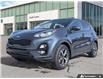 2020 Kia Sportage  (Stk: SU7747A) in Calgary - Image 1 of 25