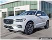 2021 Volvo XC60 Recharge Plug-In Hybrid T8 Inscription Expression (Stk: SU7714) in Calgary - Image 1 of 24