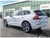 2021 Volvo XC60 Recharge Plug-In Hybrid T8 Inscription Expression (Stk: SU7714) in Calgary - Image 4 of 24