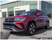 2023 Volkswagen Taos Highline (Stk: ST-225A) in Calgary - Image 1 of 24