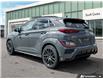 2023 Hyundai Kona 1.6T N Line (Stk: ST-451A) in Calgary - Image 4 of 9