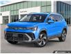 2026 Volkswagen Taos Highline (Stk: ST-050) in Calgary - Image 1 of 22