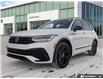 2024 Volkswagen Tiguan Comfortline R-Line Black Edition (Stk: SU7715) in Calgary - Image 1 of 24