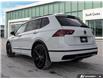 2024 Volkswagen Tiguan Comfortline R-Line Black Edition (Stk: SU7715) in Calgary - Image 4 of 24
