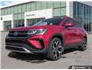 2023 Volkswagen Taos Highline (Stk: ST-445A) in Calgary - Image 1 of 17