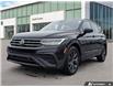 2022 Volkswagen Tiguan Comfortline (Stk: ST-449A) in Calgary - Image 1 of 23