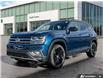 2019 Volkswagen Atlas 3.6 FSI Highline (Stk: ST-389A) in Calgary - Image 1 of 23