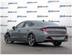 2021 Hyundai Sonata Sport (Stk: 132207) in London - Image 4 of 27