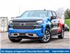 2020 Chevrolet Silverado 1500 RST (Stk: 26014P) in Ingersoll - Image 1 of 4