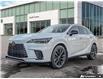 2024 Lexus RX 350 Base (Stk: ST-306A) in Calgary - Image 1 of 25