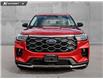 2026 Ford Explorer Platinum (Stk: NT254) in Kamloops - Image 2 of 25