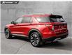 2026 Ford Explorer Platinum (Stk: NT254) in Kamloops - Image 4 of 25