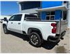 2022 Chevrolet Silverado 2500HD Custom (Stk: 140621) in London - Image 3 of 18
