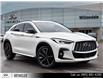 2022 Infiniti QX55 Luxe (Stk: K1250A) in Thornhill - Image 1 of 9