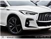 2022 Infiniti QX55 Luxe (Stk: K1250A) in Thornhill - Image 2 of 9