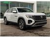 2026 Volkswagen Atlas Cross Sport 2.0 TSI Comfortline (Stk: TT-322) in Calgary - Image 3 of 27