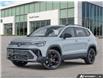 2026 Volkswagen Taos Comfortline Black Edition (Stk: ST-522) in Calgary - Image 1 of 23
