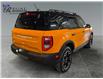 2026 Ford Bronco Sport Outer Banks (Stk: T0011) in ROSETOWN - Image 3 of 17