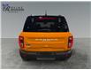 2026 Ford Bronco Sport Outer Banks (Stk: T0011) in ROSETOWN - Image 4 of 17