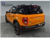 2026 Ford Bronco Sport Outer Banks (Stk: T0011) in ROSETOWN - Image 5 of 17