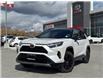 2025 Toyota RAV4 Hybrid XSE (Stk: W283569W) in Cranbrook - Image 1 of 21