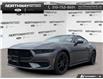 2026 Ford Mustang EcoBoost (Stk: 6MU9550) in Brantford - Image 1 of 22