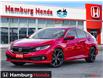 2020 Honda Civic Sport (Stk: T7375) in Niagara Falls - Image 1 of 27