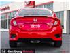 2020 Honda Civic Sport (Stk: T7375) in Niagara Falls - Image 6 of 27