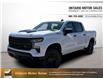 2026 Chevrolet Silverado 1500 Custom Trail Boss (Stk: 2-13495) in Oshawa - Image 1 of 21