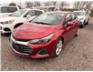2019 Chevrolet Cruze Premier (Stk: 260445A) in London - Image 1 of 6