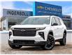 2026 Chevrolet Traverse LT (Stk: 26243) in Ingersoll - Image 1 of 25