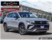 2024 Volkswagen Taos Comfortline (Stk: 2TVS717) in Scarborough - Image 1 of 28