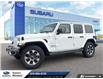 2023 Jeep Wrangler Sahara (Stk: 6150Y) in Tecumseh - Image 1 of 24