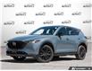 2022 Mazda CX-5 Sport Design w/Turbo (Stk: 102160BX) in St. Thomas - Image 1 of 27