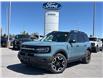2023 Ford Bronco Sport Outer Banks (Stk: P59410) in Kanata - Image 1 of 20