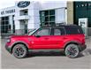 2026 Ford Bronco Sport Outer Banks (Stk: S6589) in St. Thomas - Image 3 of 10