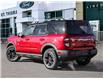 2026 Ford Bronco Sport Outer Banks (Stk: S6589) in St. Thomas - Image 4 of 10