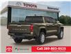 2026 Toyota Tacoma Hybrid Base (Stk: 40111) in Newmarket - Image 2 of 11