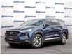 2020 Hyundai Santa Fe Essential 2.4 (Stk: 91205) in London - Image 1 of 25