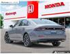 2026 Honda Accord Hybrid Touring (Stk: 2214808) in Mississauga - Image 4 of 25