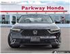 2026 Honda Accord Hybrid Touring (Stk: 2314698) in North York - Image 2 of 25