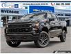 2026 Chevrolet Silverado 1500 Custom Trail Boss (Stk: 26-313) in Brockville - Image 1 of 26